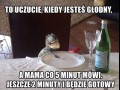 Kiedy jestem głodny