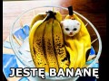 Jestę bananę