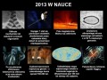 Rok 2013 w nauce