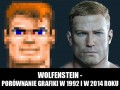Postęp grafiki w grach