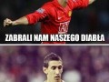 Zabrali nam naszego diabła