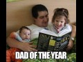 Dad of the year