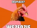 Gdzie poszła dziewczynka po eksplozji