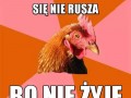 Wiesz dlaczego bartek się nie rusza