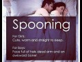 Spooning