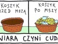 Wiara czyni cuda