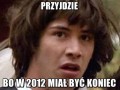 A co jeśli wiosna do nas nie przyjdzie