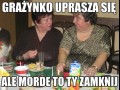 Grażynko
