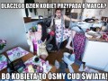 Kobieta to cud