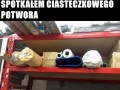 Ciasteczkowy potwór