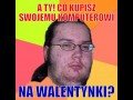 Prezent dla komputera