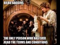 Bilbo baggins