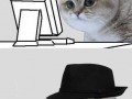 Niech paczo jestem maczo