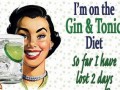 Gin amp tonic
