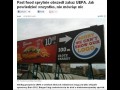 Burger kong wykiwał uefa