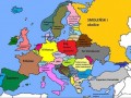 Mapa europy pobożnego socjalisty