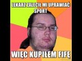 Lekarz zalecił mi uprawiać sport
