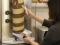 Czekoladowy kebab