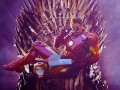 Stark na żelaznym tronie