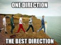 Best direction