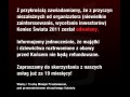 I nie stał się koniec