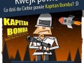 Co dziś do ciebie powie kapitan bomba
