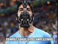 Shuarez po zawieszeniu