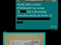 Sms do taty