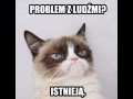 Problem z ludźmi