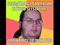 Zamykający się windows