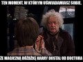 Doctor who  harry potter