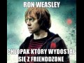 Tylko jemu się udało