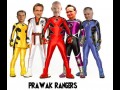 Prawak randżers