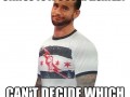 Cm punk