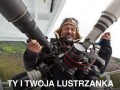Twoja lustrzanka