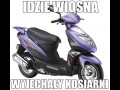 Kosiarka do jeżdżenia