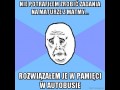Nie potrafiłem zrobić zadania na maturze z matmy