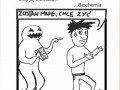 Biochemiczny potwór