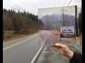Twin peaks