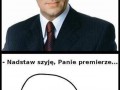 Nadstawa premierze
