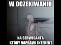 W oczekiwaniu