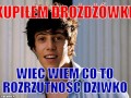 Nie jedz drożdżówek zostań milionerem
