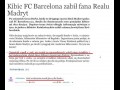 Real  barca