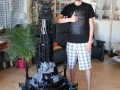 Lego wieża saurona