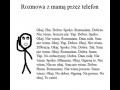 Rozmowa z mamą