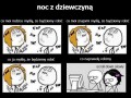 Noc z dziewczyną