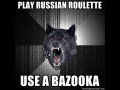 Play russian rulette