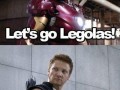 Legolas xd