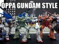 Gundam style