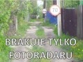 Brakuje jeszcze zakazu parkowania